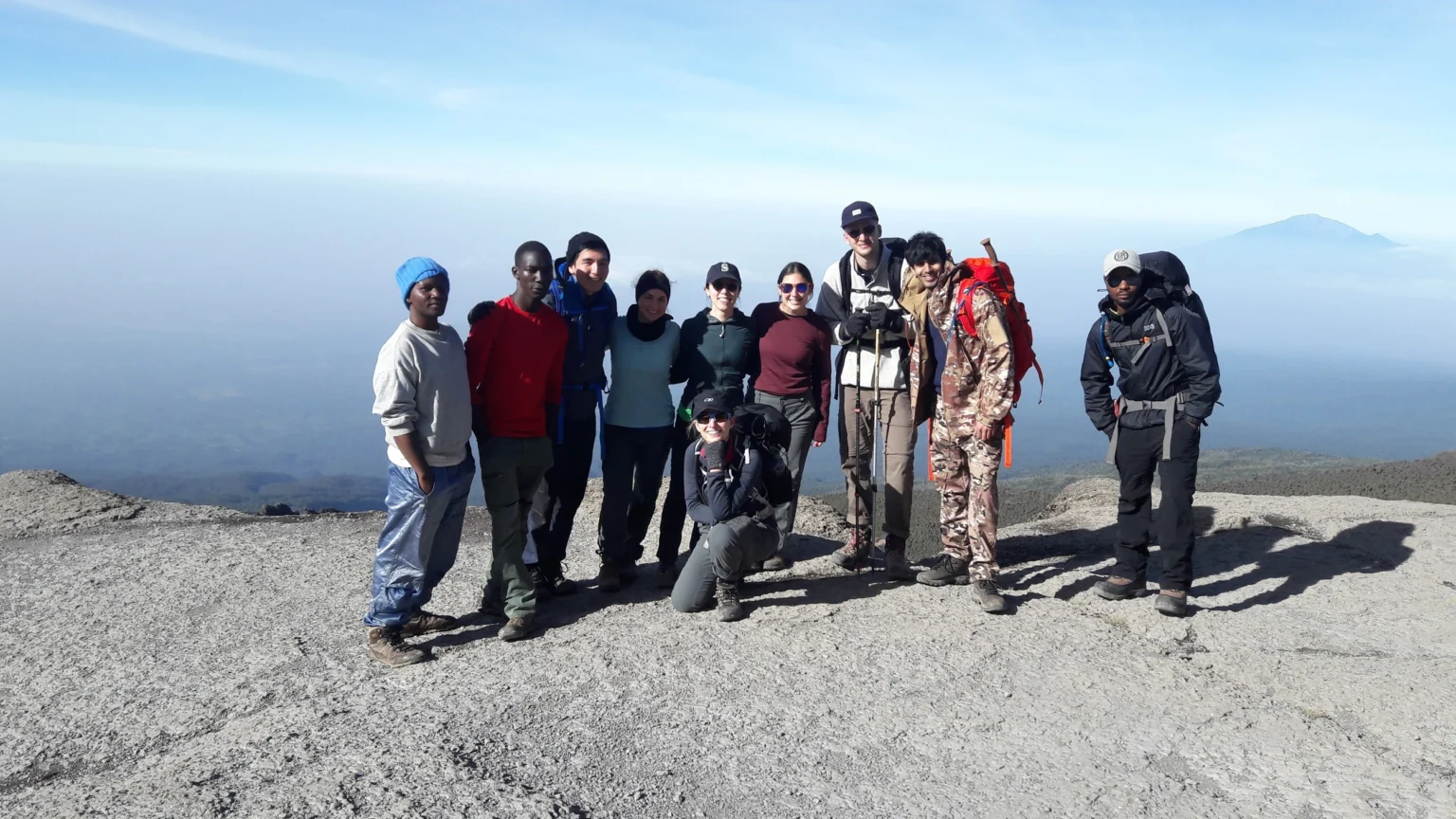 Simba Camp to Kikelewa Camp
