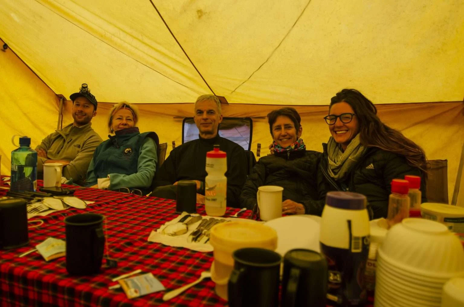 Shira Camp to Barranco Camp via Lava Tower