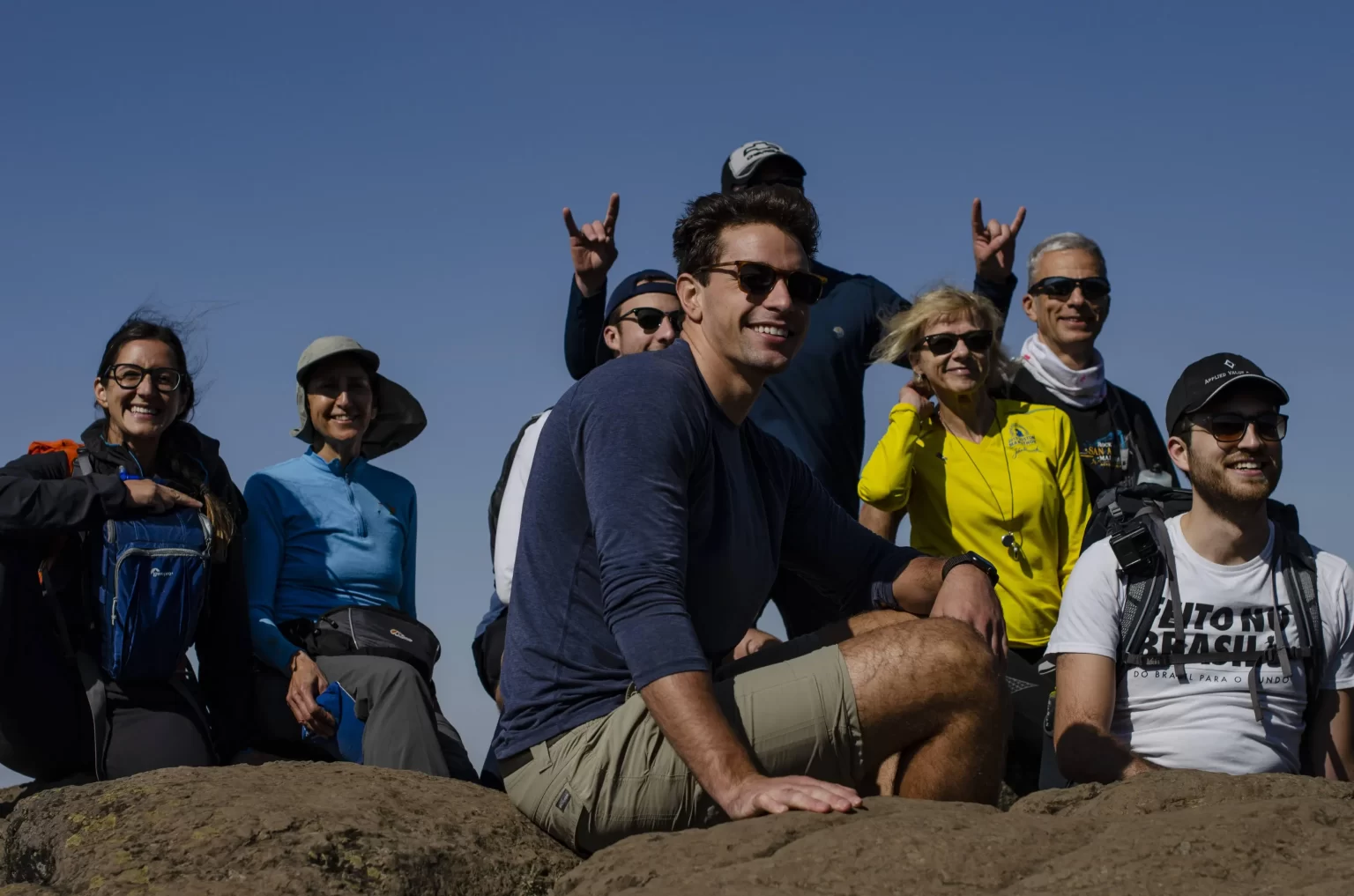 Barranco Camp to Barafu Camp
