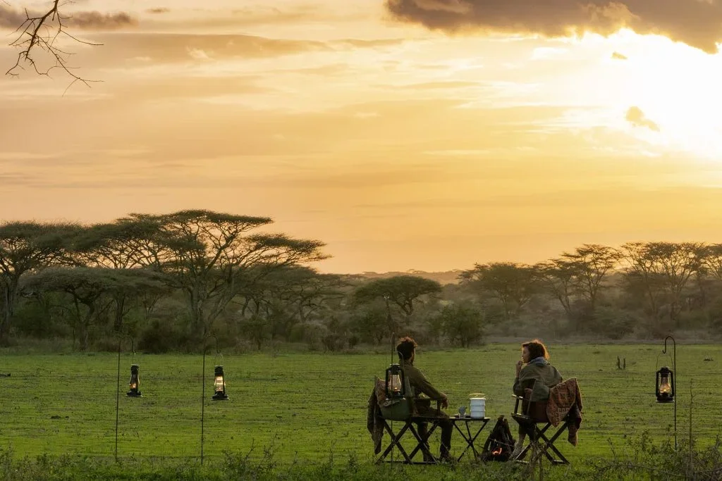 5-Day Luxury Romantic Honeymoon Safari