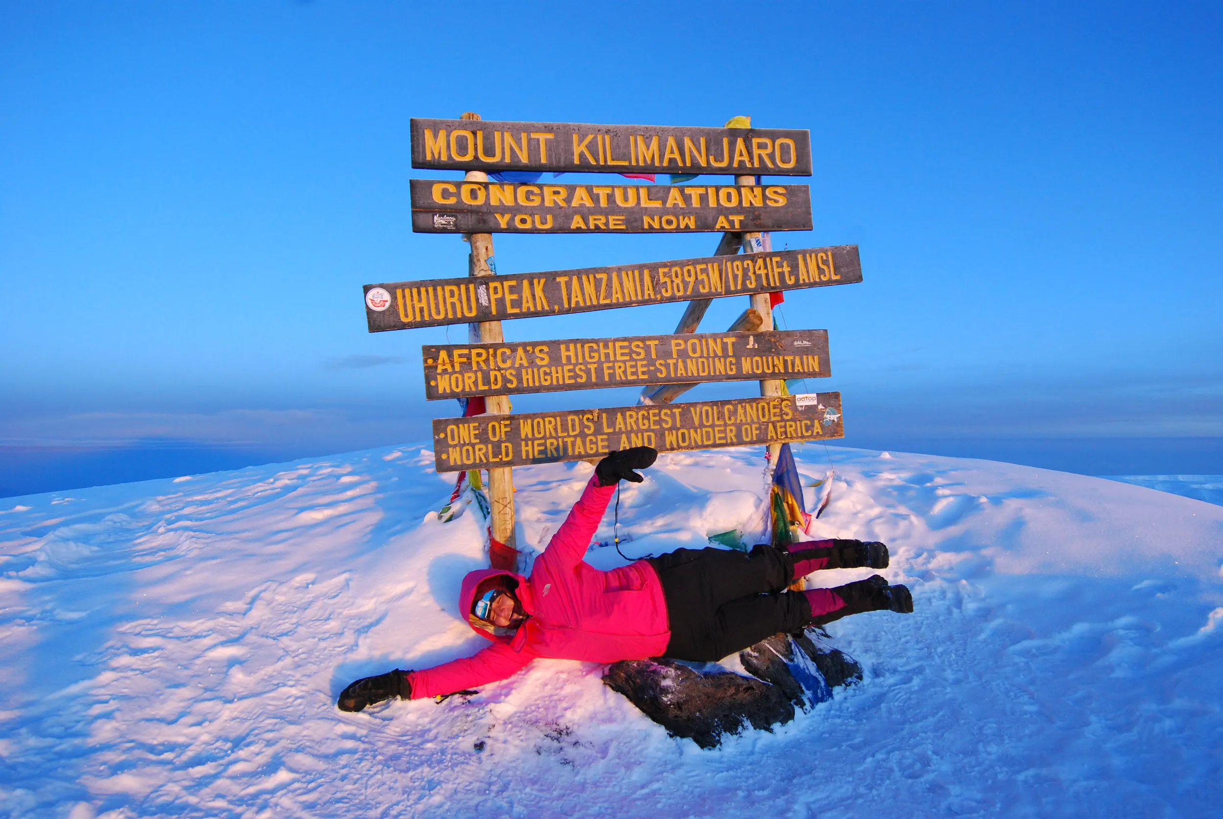 Day 7: Karanga Camp to Barafu Camp