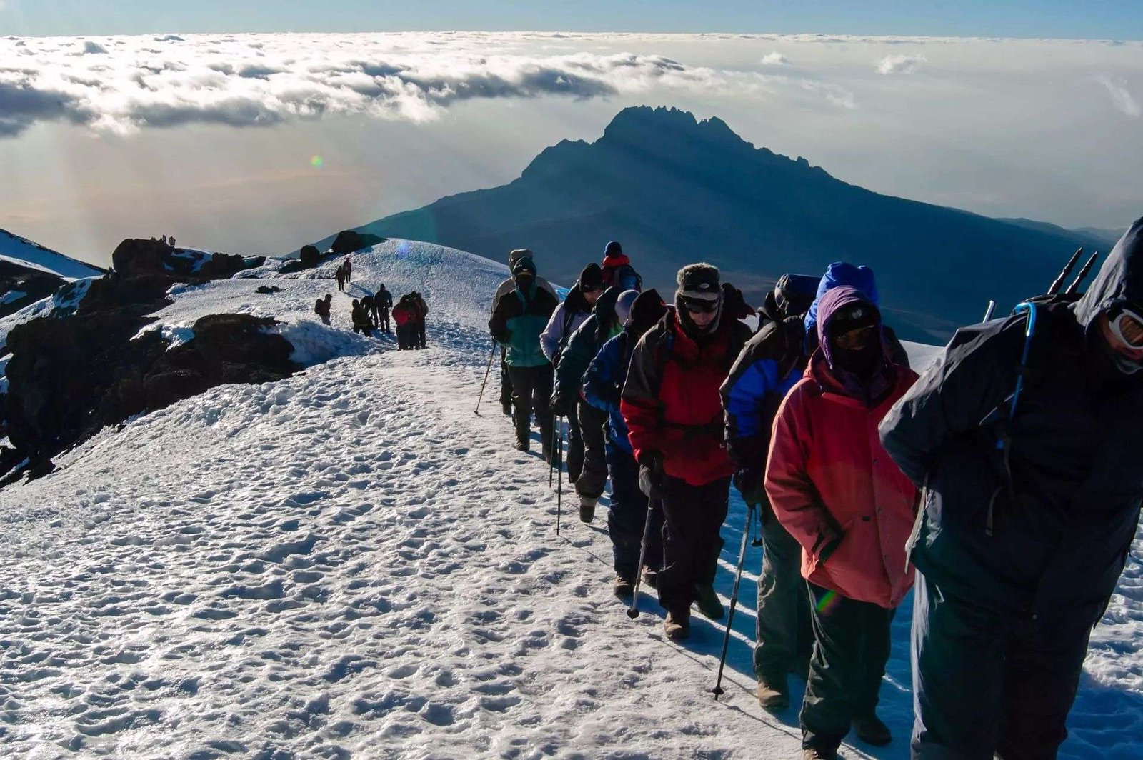 Lemosho Route Kilimanjaro Trek