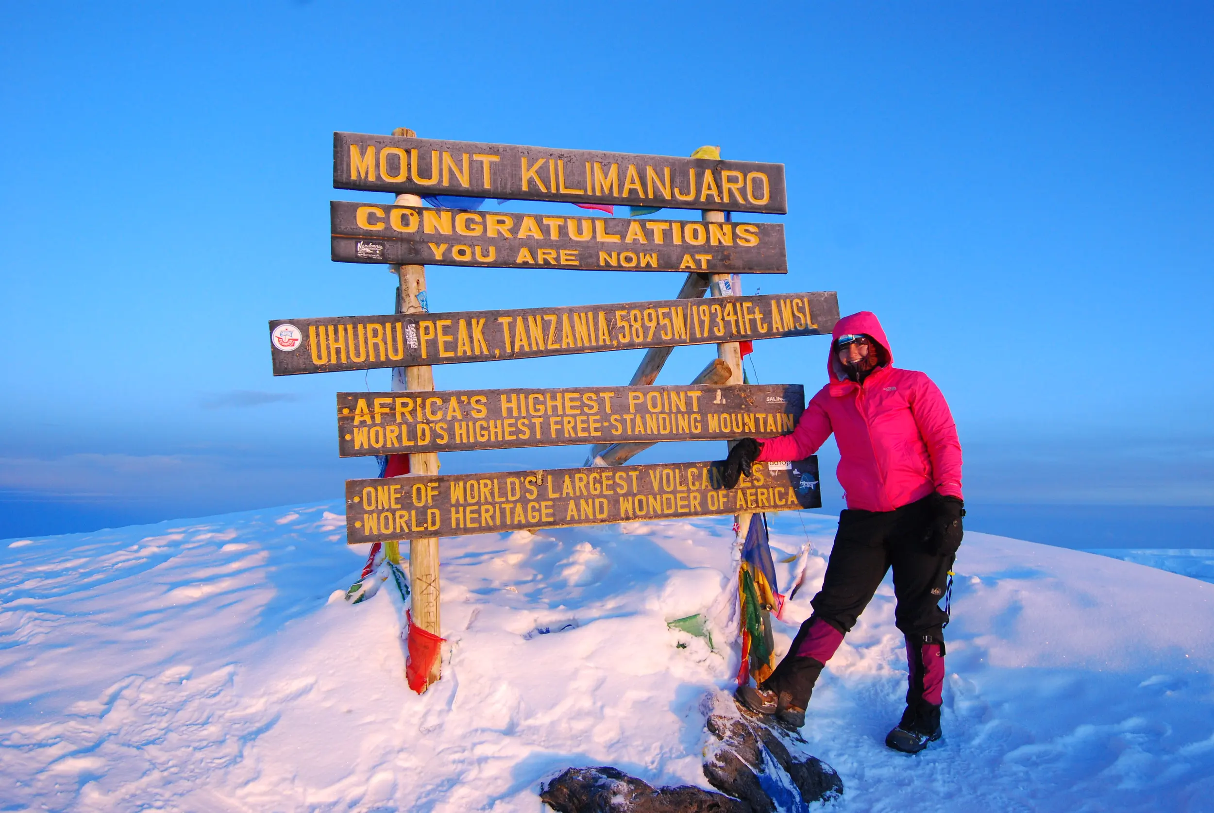 Uhuru Peak