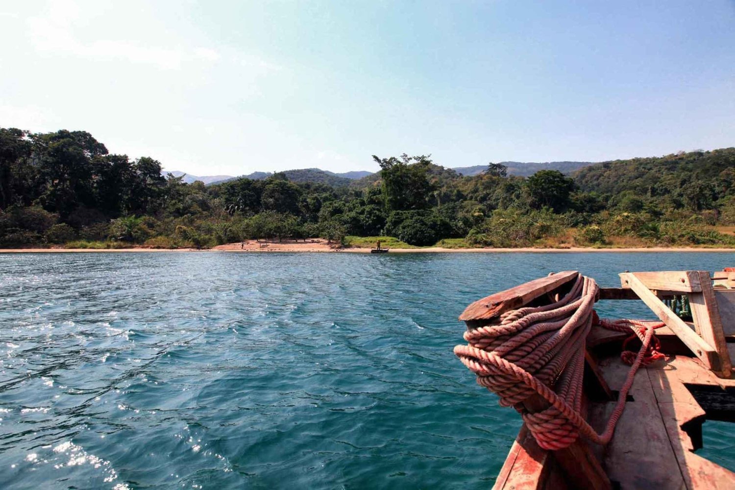 Day 1 Arrival in Kigoma & Lakeside Transfer to Gombe
