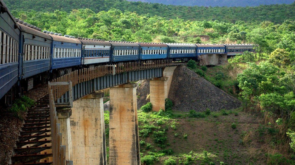 Day 4 Kigoma to Dar es Salaam1