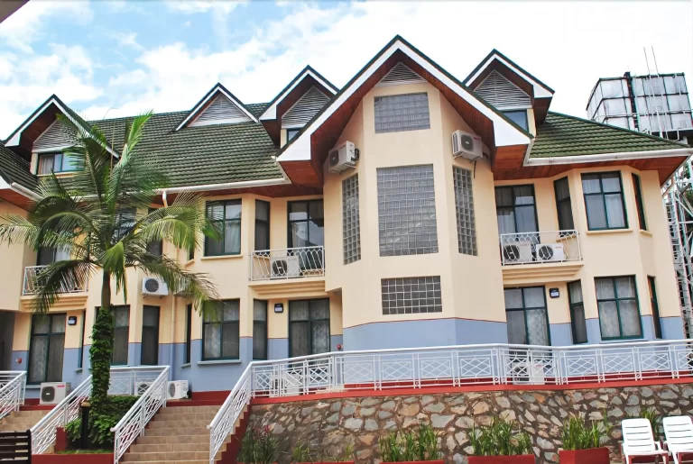 Gold Crest Hotel Arusha 8
