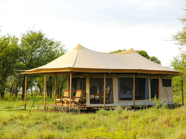 Intimate Camp Seronera 3
