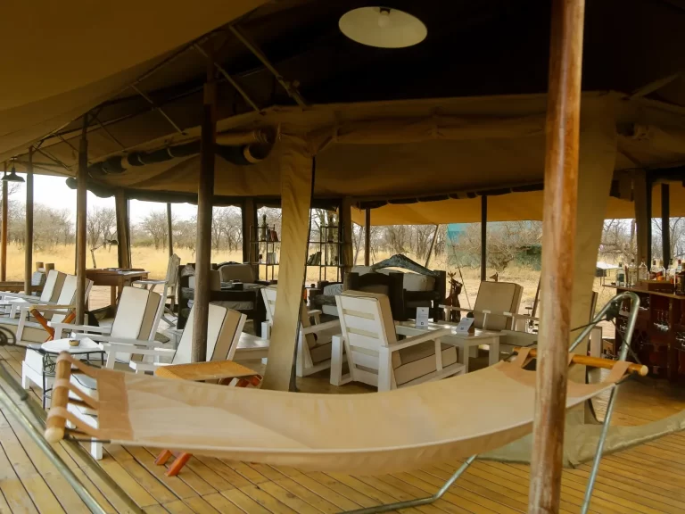 Intimate Camp Seronera 9