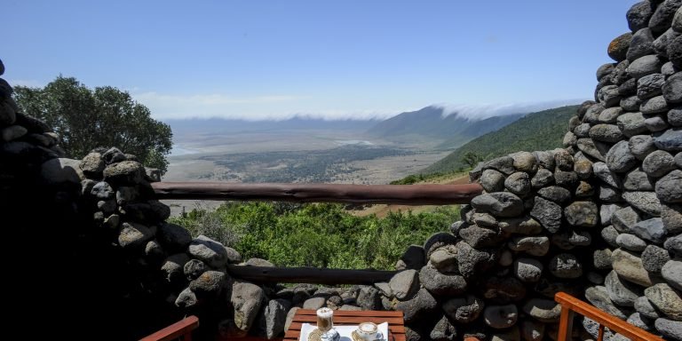 Ngorongoro Serena Lodge 1