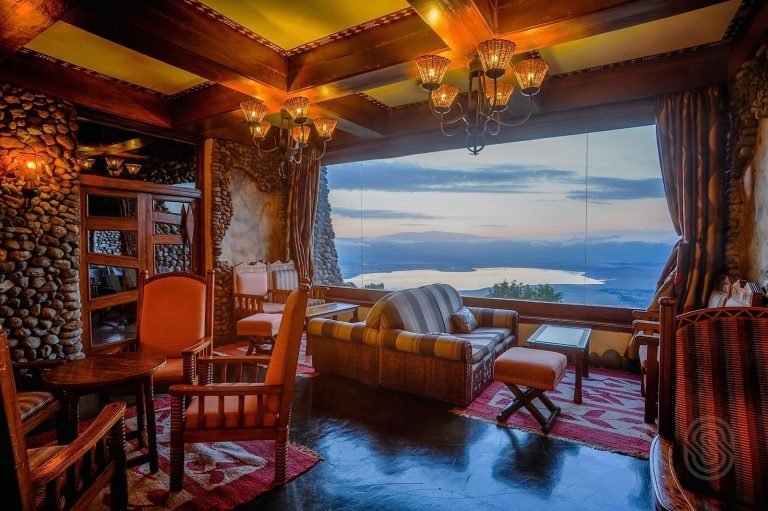 Ngorongoro Serena Lodge 3