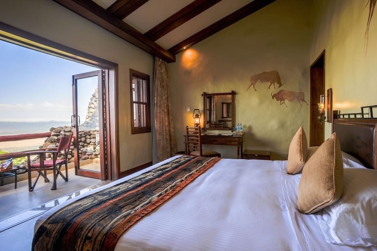 Ngorongoro Serena Lodge 5