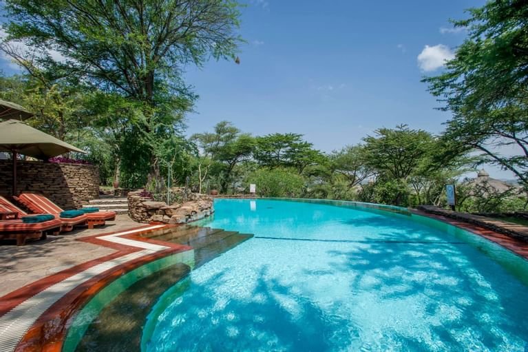Serengeti Serena Safari Lodge 4