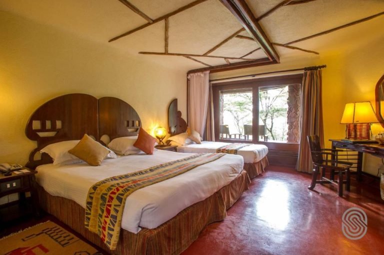 Serengeti Serena Safari Lodge 5