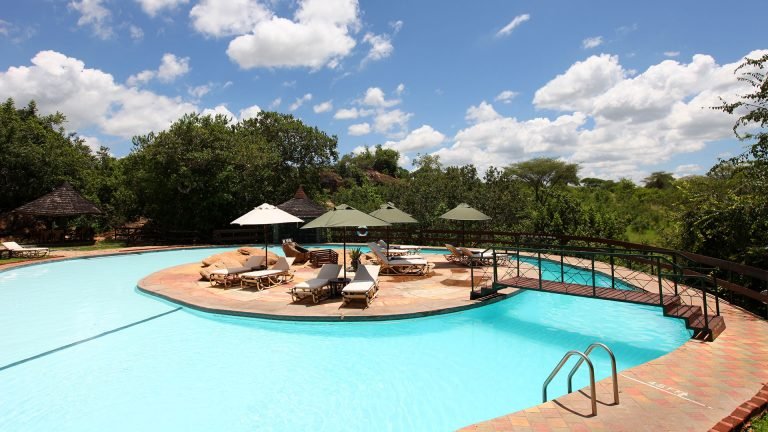 Tarangire Sopa Lodge 0