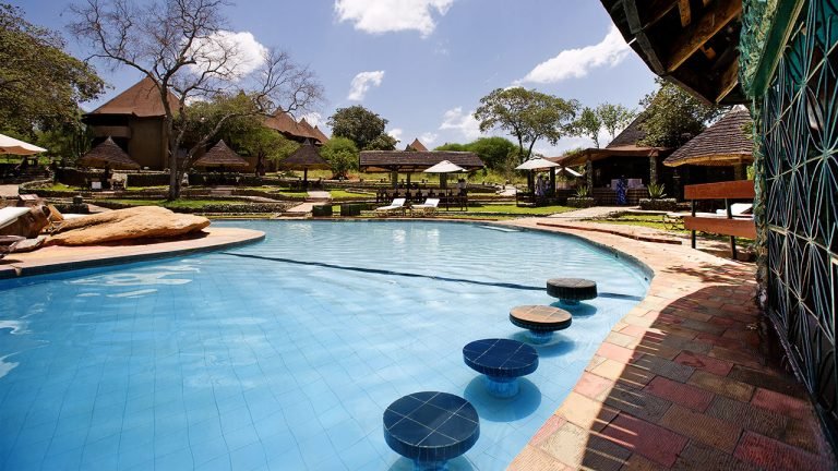 Tarangire Sopa Lodge safari 3