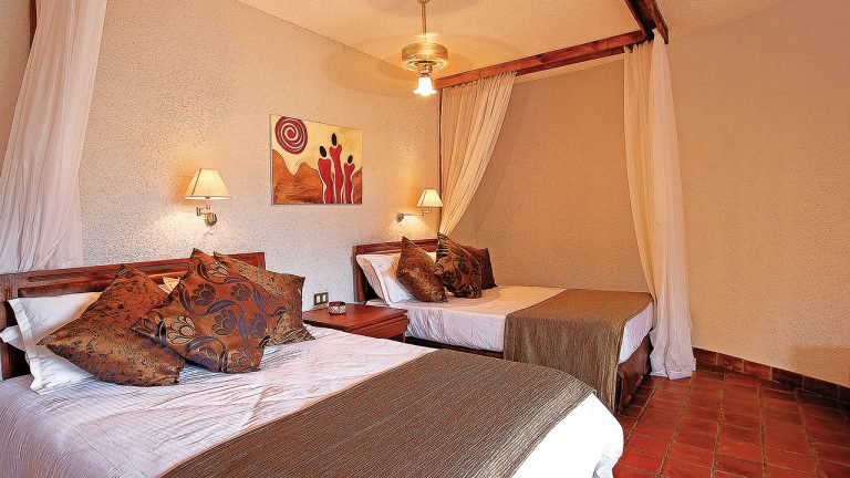 Tarangire Sopa Lodge safari 5